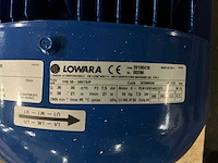 Lowara fhe50-160/75/p centrifugaalpomp - afbeelding 3 van  3