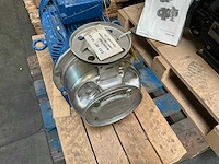 Lowara she 40-200/75/p rvs centrifugaalpomp - afbeelding 2 van  8