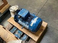 Lowara she 40-200/75/p rvs centrifugaalpomp - afbeelding 4 van  8