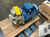 Lowara she 40-200/75/p rvs centrifugaalpomp - afbeelding 5 van  8