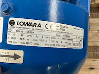 Lowara shs40-160/40/p waterpomp - afbeelding 5 van  5
