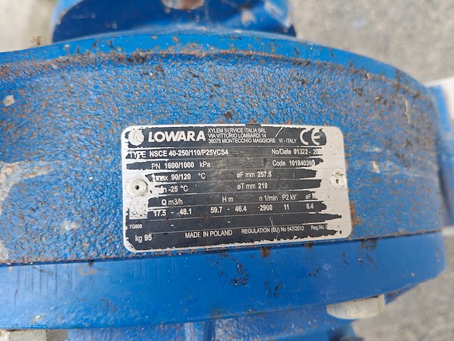 Lowara - afbeelding 9 van  9