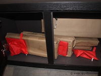 Lowboard pavie castle black - afbeelding 3 van  3