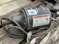 Lowe bp-150 planetaire grondboor-aandrijfeenheid - afbeelding 1 van  2