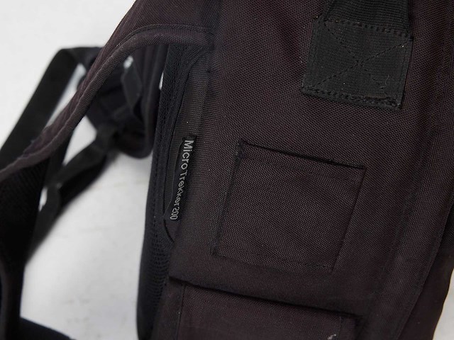 Lowepro micro trekker 200 - afbeelding 4 van  4