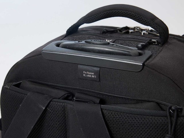 Lowepro pro runner rl x450 aw ii - afbeelding 4 van  4
