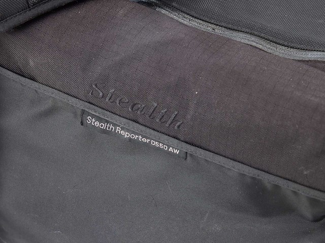 Lowepro stealth reporter d550aw - afbeelding 4 van  4