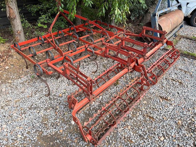 Lowette cultivator - afbeelding 1 van  8