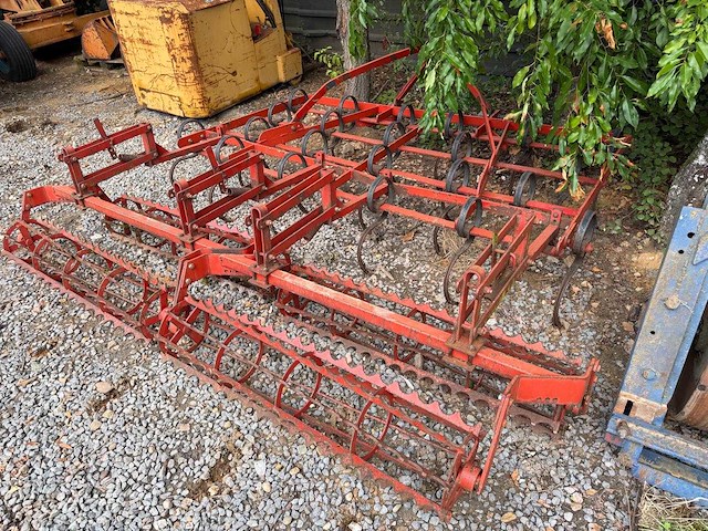 Lowette cultivator - afbeelding 8 van  8