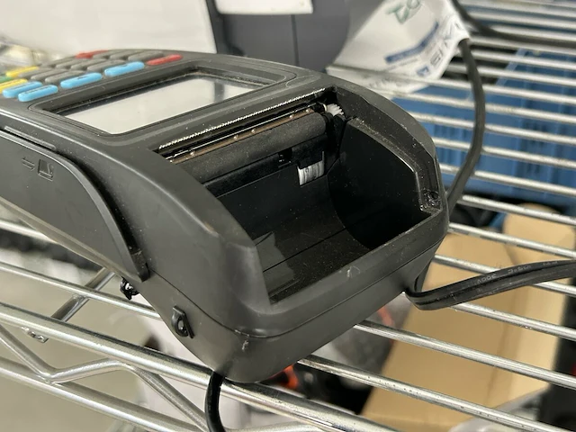 Loyaltek betaalterminal 8210 - afbeelding 2 van  3