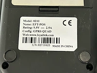 Loyaltek betaalterminal 8210 - afbeelding 3 van  3