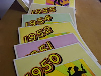 Lp box 50's - afbeelding 2 van  2