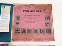 Lp erotiek (x4) - afbeelding 10 van  11