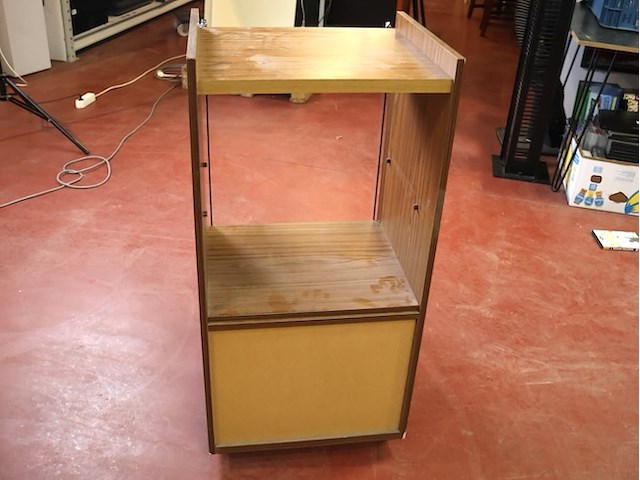 Lp kast - afbeelding 5 van  5