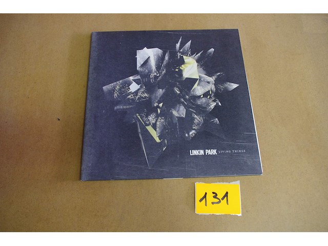 Lp linkin park - afbeelding 1 van  1