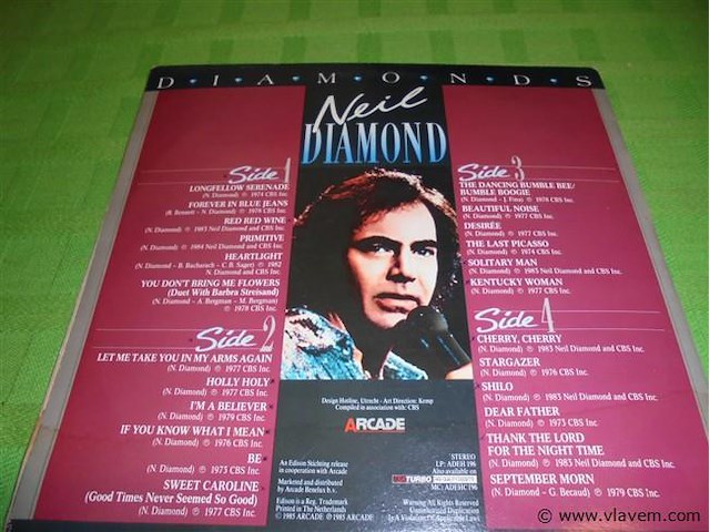 Lp/ maxisingels - afbeelding 2 van  3