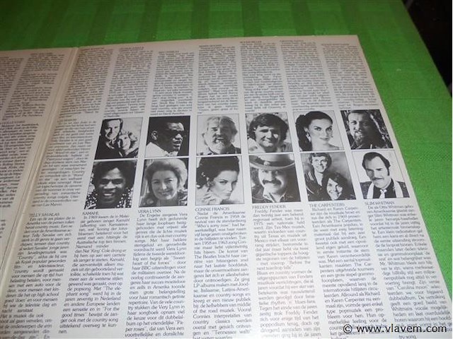 Lp/ maxisingels - afbeelding 3 van  4