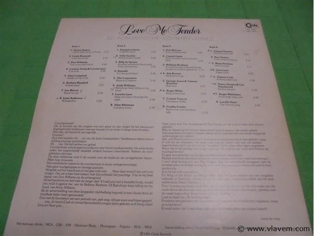 Lp/ maxisingels - afbeelding 4 van  4