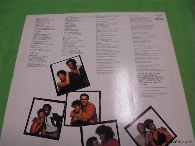 Lp/ maxisingels - afbeelding 2 van  2