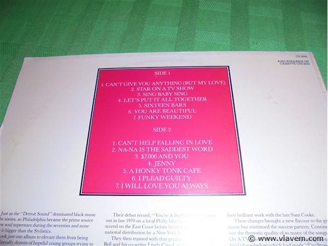 Lp/ maxisingels - afbeelding 2 van  2