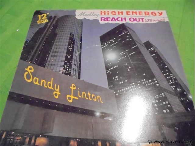 Lp/ maxisingels - afbeelding 1 van  2