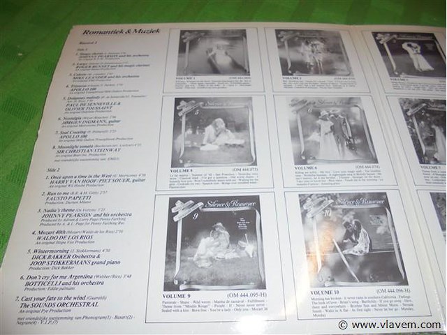 Lp/ maxisingels - afbeelding 2 van  4