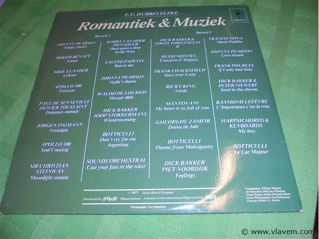 Lp/ maxisingels - afbeelding 4 van  4