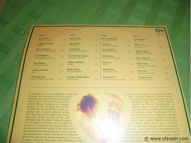 Lp/ maxisingels - afbeelding 4 van  5