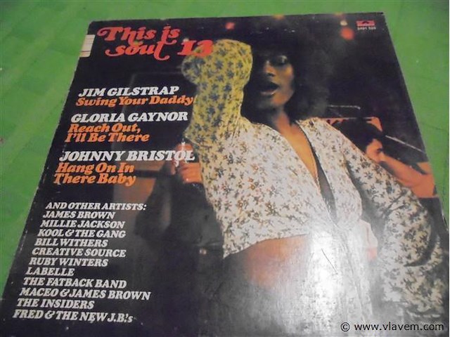 Lp/ maxisingels - afbeelding 1 van  3