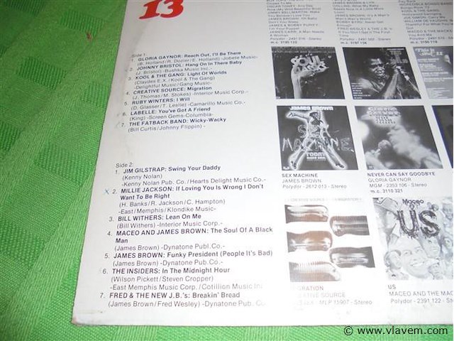 Lp/ maxisingels - afbeelding 2 van  3