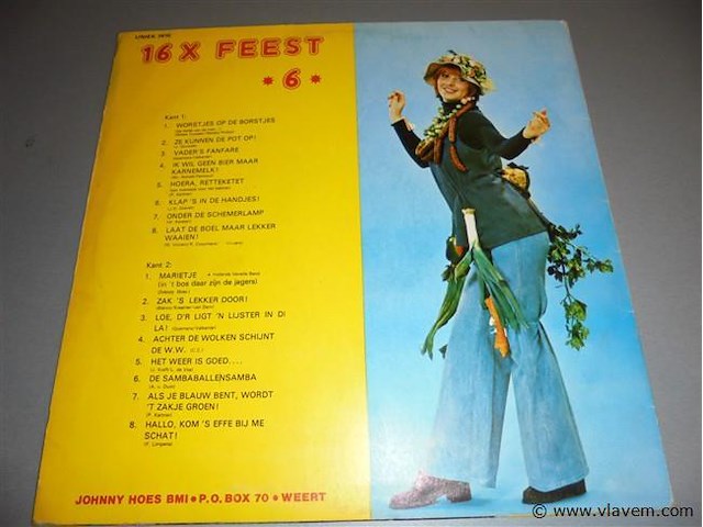 Lp/ maxisingels - afbeelding 2 van  2