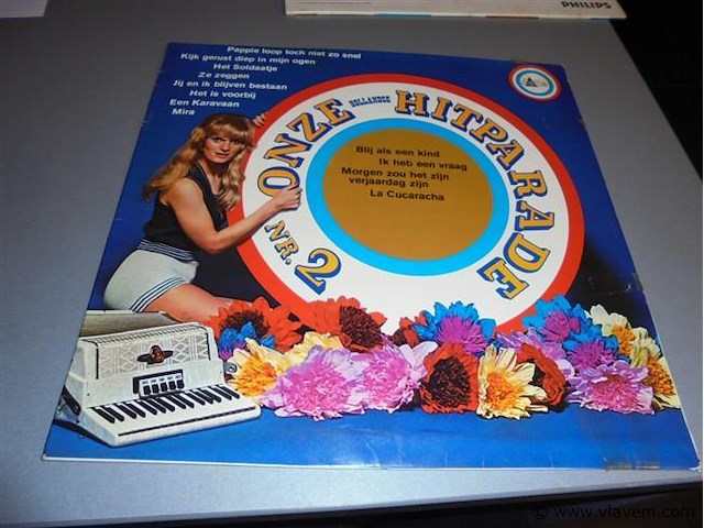 Lp/ maxisingels - afbeelding 1 van  2