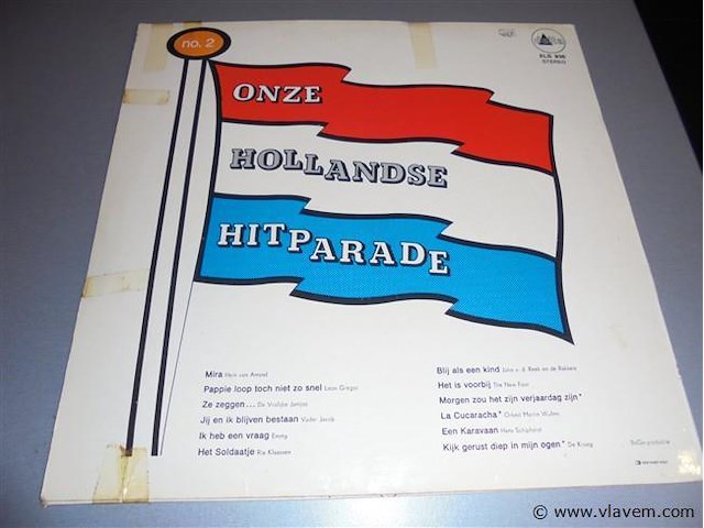 Lp/ maxisingels - afbeelding 2 van  2