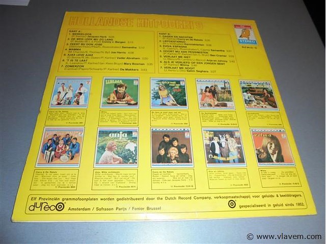 Lp/ maxisingels - afbeelding 2 van  2