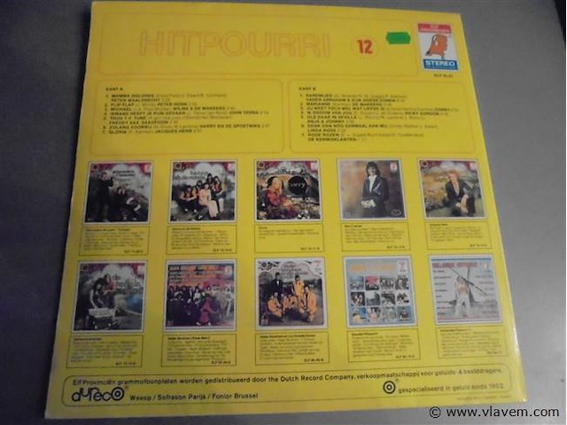 Lp/ maxisingels - afbeelding 2 van  2