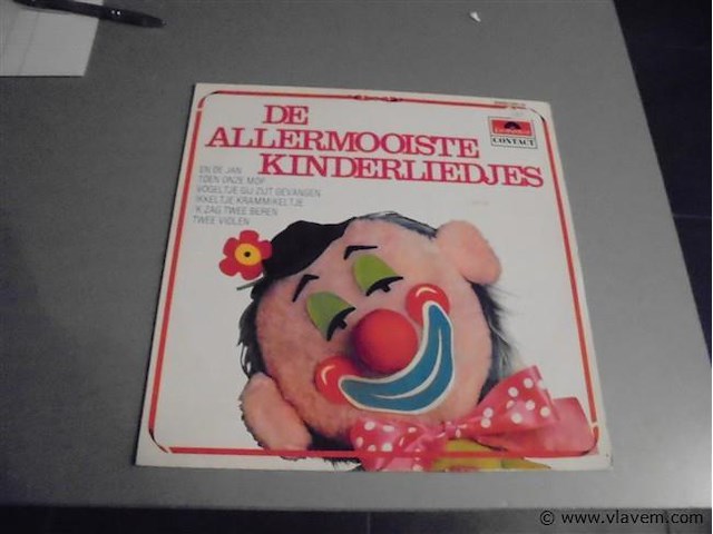 Lp/ maxisingels - afbeelding 1 van  2