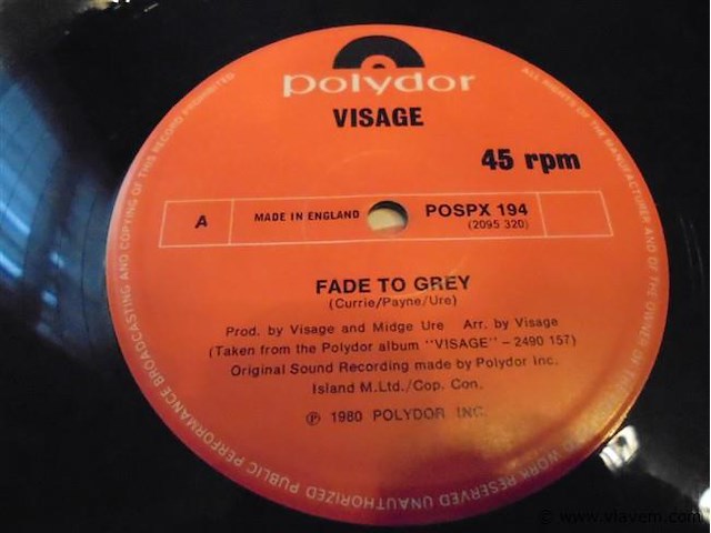 Lp/ maxisingels - afbeelding 2 van  2