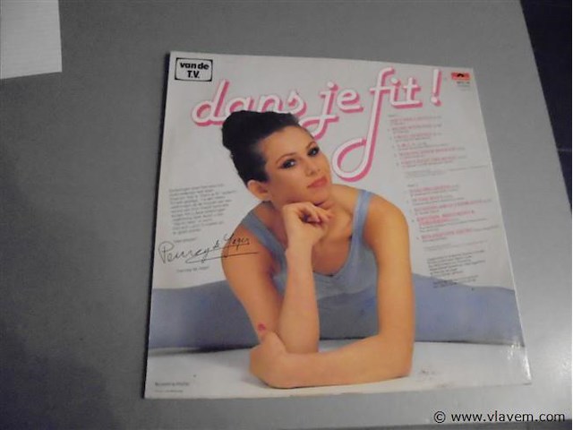 Lp/ maxisingels - afbeelding 2 van  2