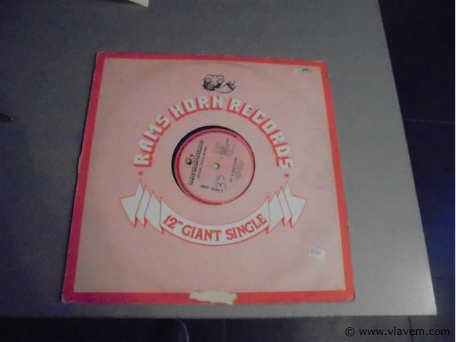 Lp/ maxisingels - afbeelding 1 van  2