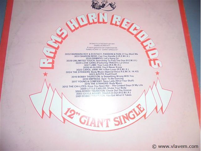 Lp/ maxisingels - afbeelding 2 van  2