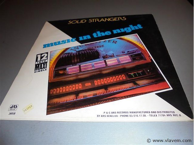 Lp/ maxisingels - afbeelding 2 van  2