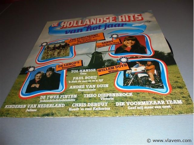 Lp/ maxisingels - afbeelding 1 van  2