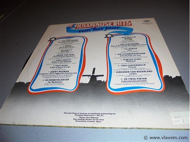 Lp/ maxisingels - afbeelding 2 van  2