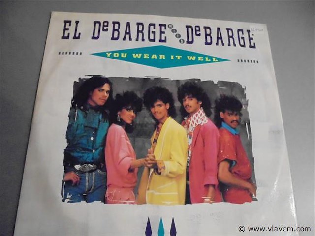 Lp/ maxisingels - afbeelding 1 van  2