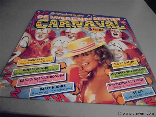 Lp/ maxisingels - afbeelding 1 van  2