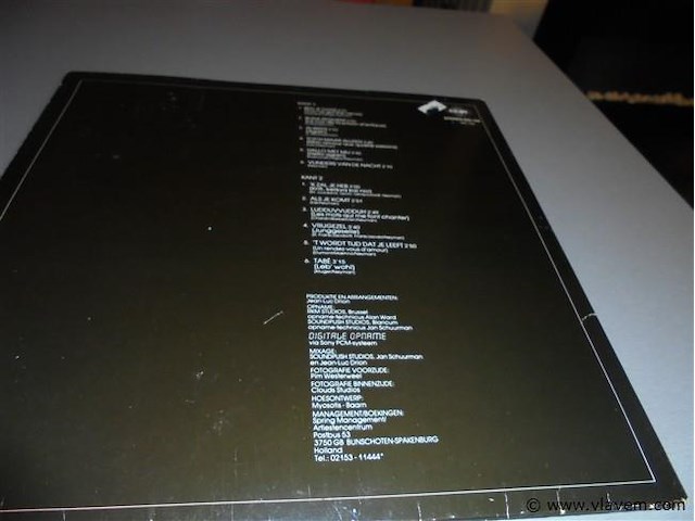 Lp/ maxisingels - afbeelding 2 van  3