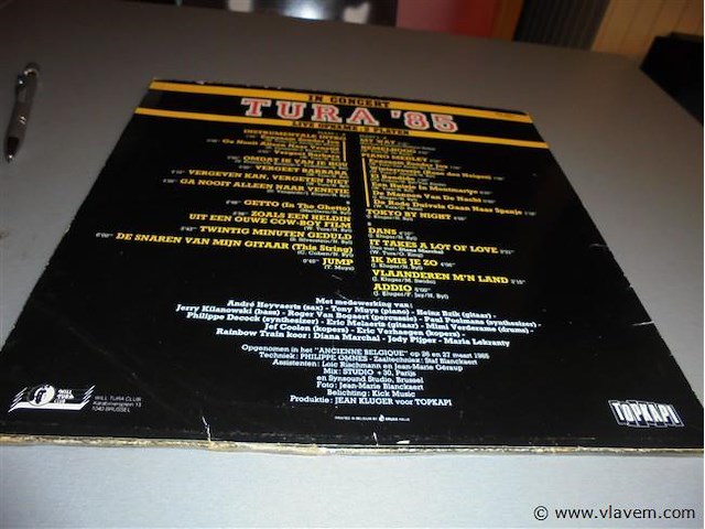 Lp/ maxisingels - afbeelding 2 van  2