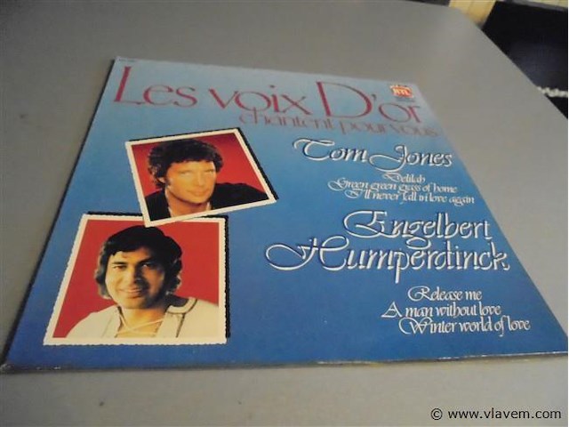 Lp/ maxisingels - afbeelding 1 van  2