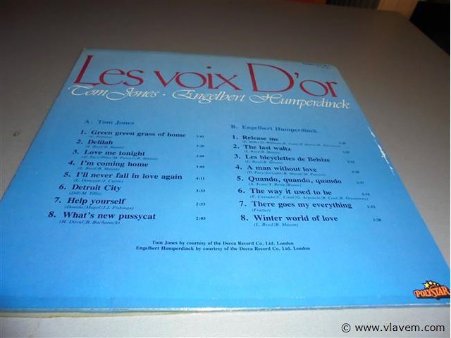 Lp/ maxisingels - afbeelding 2 van  2