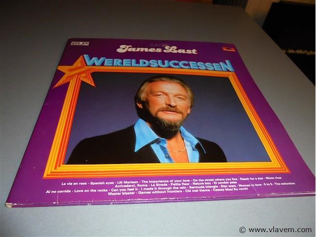 Lp/ maxisingels - afbeelding 1 van  3